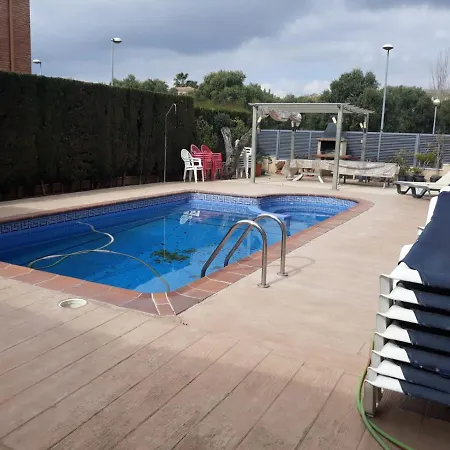Flor Villa Cambrils
