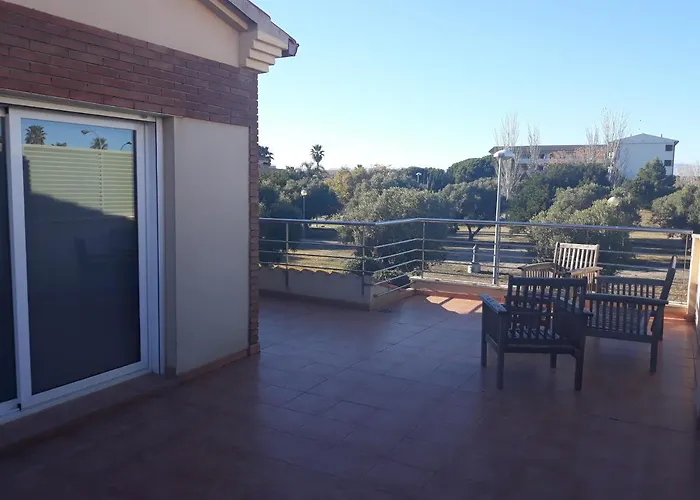 Villa Flor Cambrils